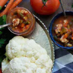 طرز تهیه ترشی هفت بیجار 