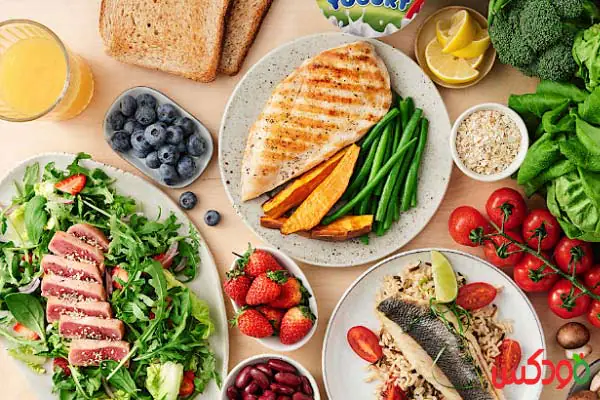 رژیم غذایی کبد چرب