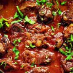 دستور پخت خورشت آلو بخارا به سبک مجلسی