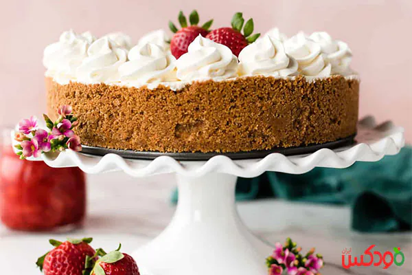 روش تهیه چیزکیک