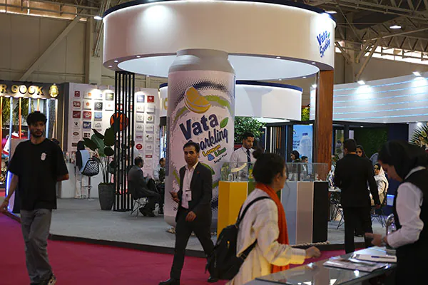 نمایشگاه بین المللی نوشیدنیها