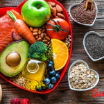 غذاهای مفید برای قلب