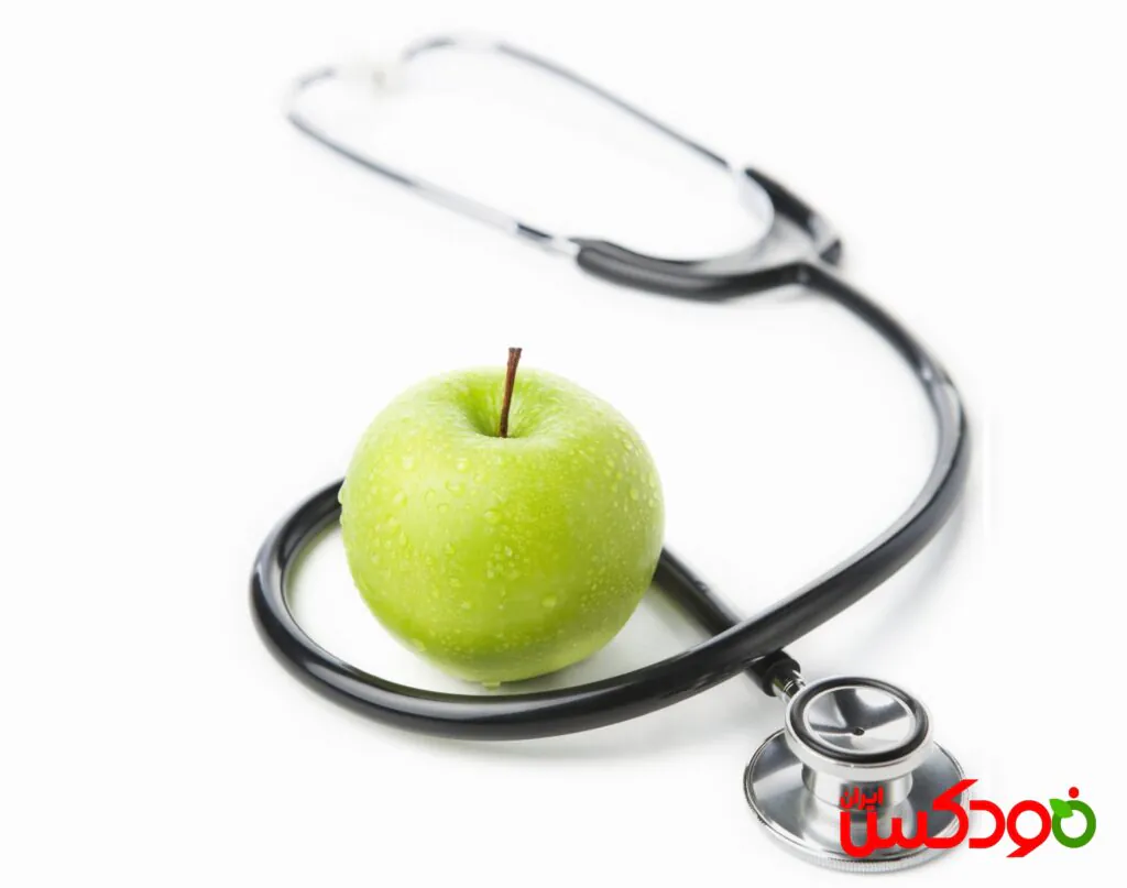 سیب سلامت