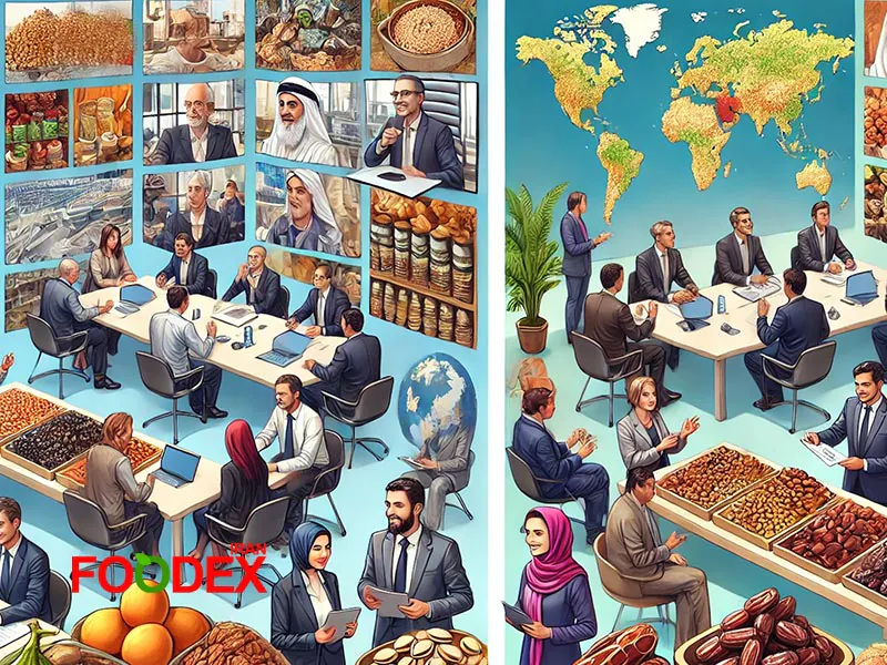 how-to-expand-international-collaborations-successful-food-exports-foodexiran