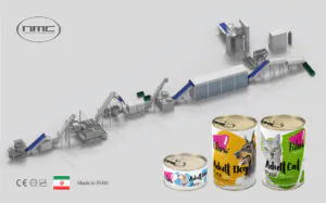 سفارش دستگاه تولید مواد غذایی